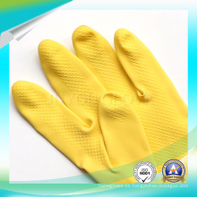 Trabajo impermeable examen / jardín / casa guantes guantes de látex para lavar